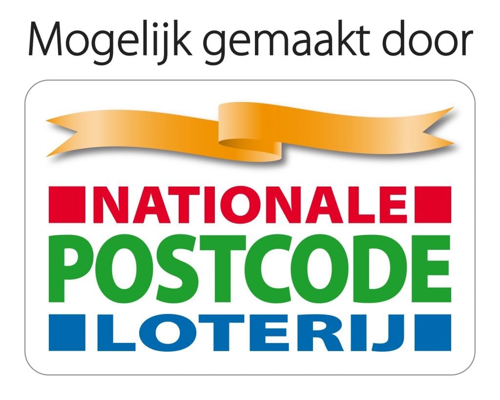 Nationale Postcode Loterij Mogelijk gemaakt door