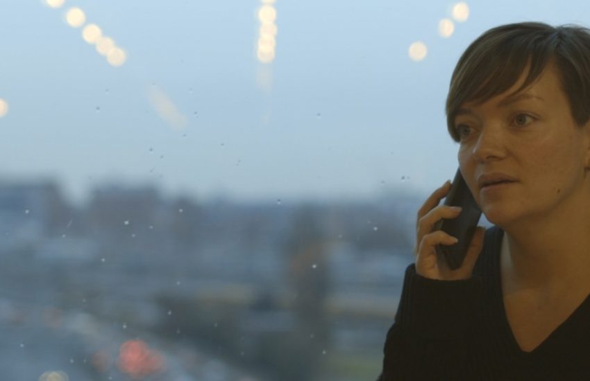 Faryda Lindeman in call