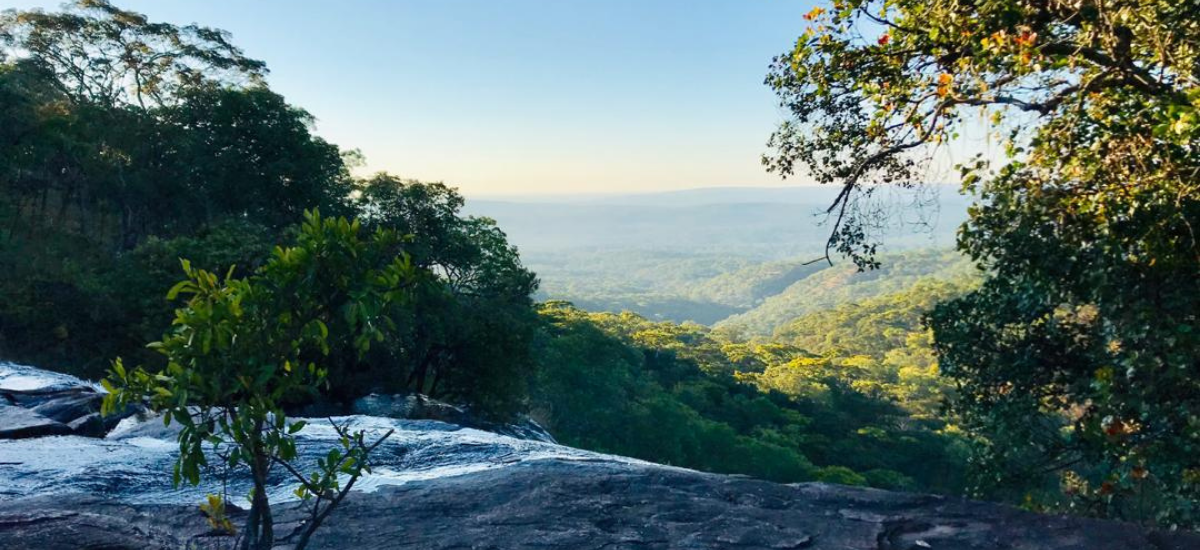 UpembaKundelungu Complex en Lake Upemba IUCN NL