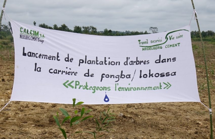 Banner in field Business engagement (c) Felicite Mangang IUCN