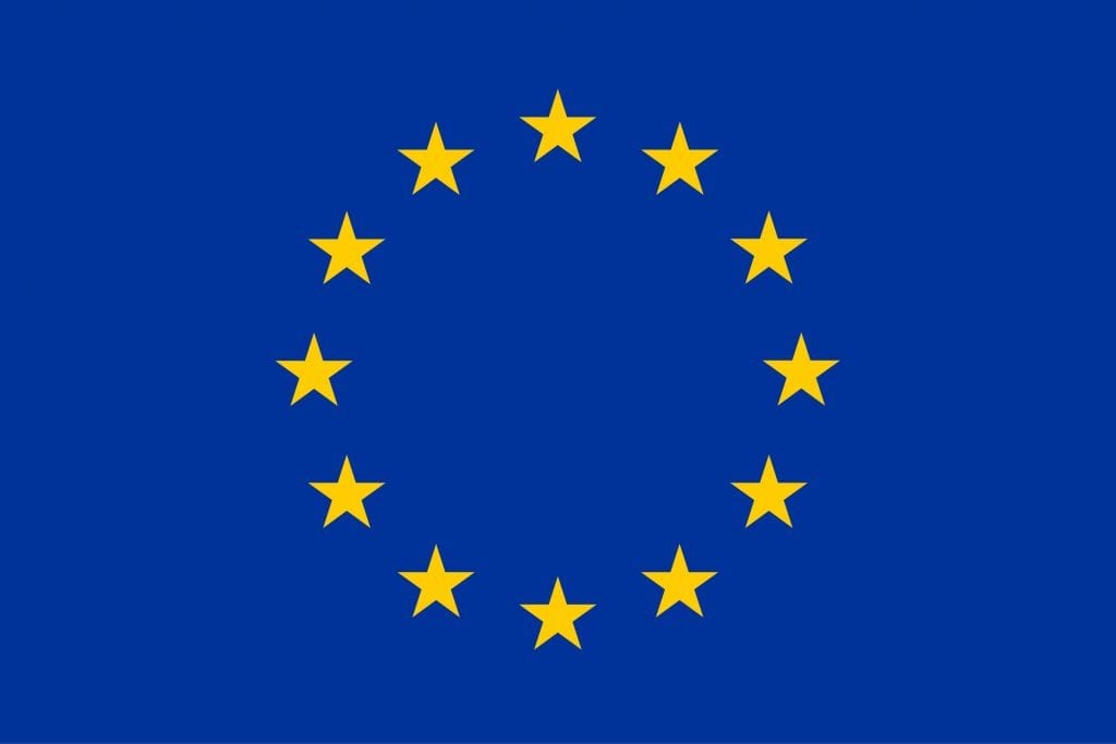 European Union flag