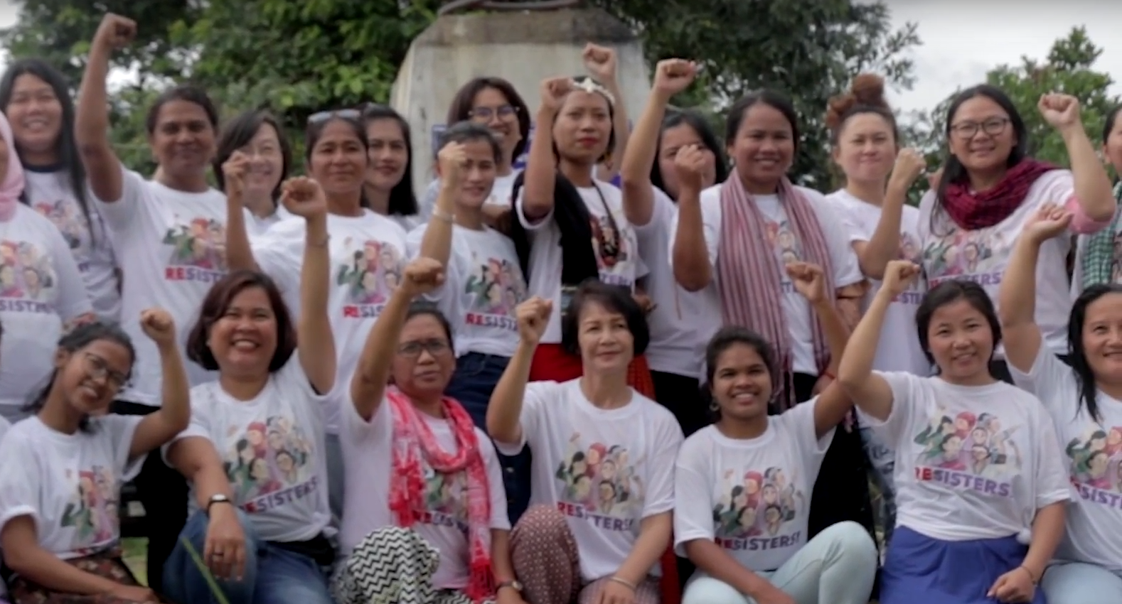 Women human rights defenders find support and inspiration in ReSisters ...