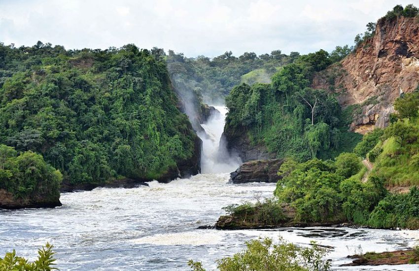 Murchison Falls Uganda (c) Rod Waddington