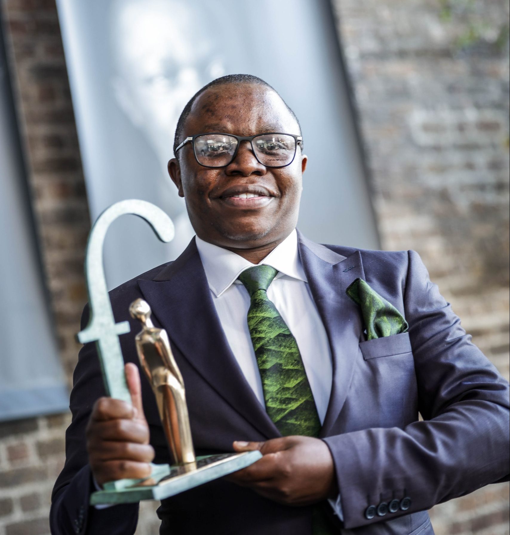 Olivier Ndoole Bahemuke wins prestigious award for human rights ...