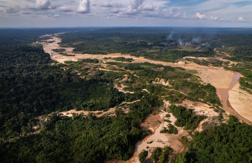 Escazu Agreement Peru and Brazil