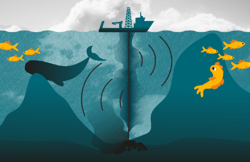 Petitie grenzen aan mijnbouw