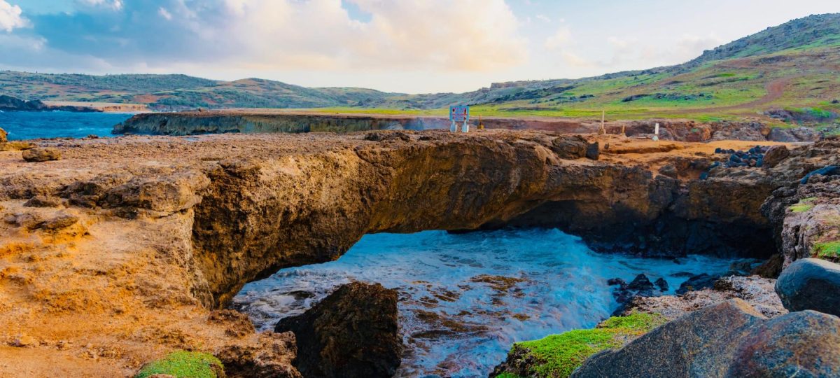 Arikok Natural Park Aruba © Diego Mariottini from Getty Images Pro