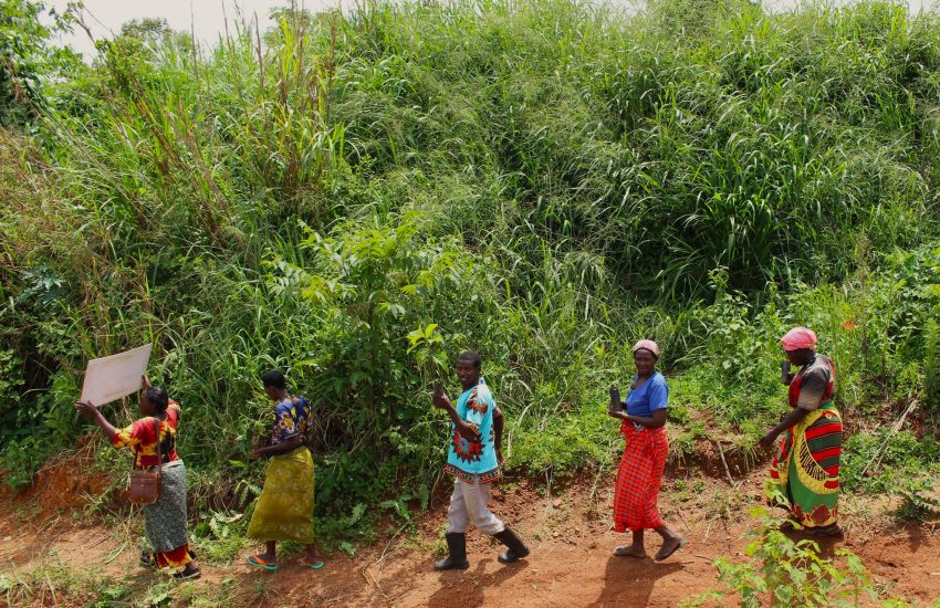 Transforming gender norms in Uganda