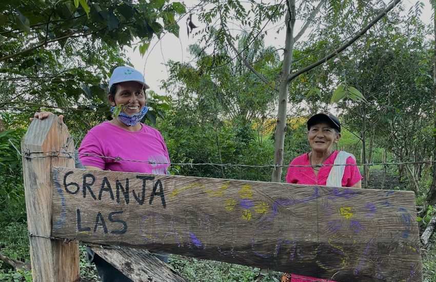Gender and deforestation in the Colombian Amazon photo FCDS