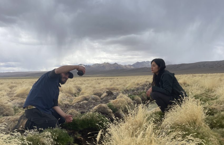 Aka Pacha protects the Altiplano in Chile