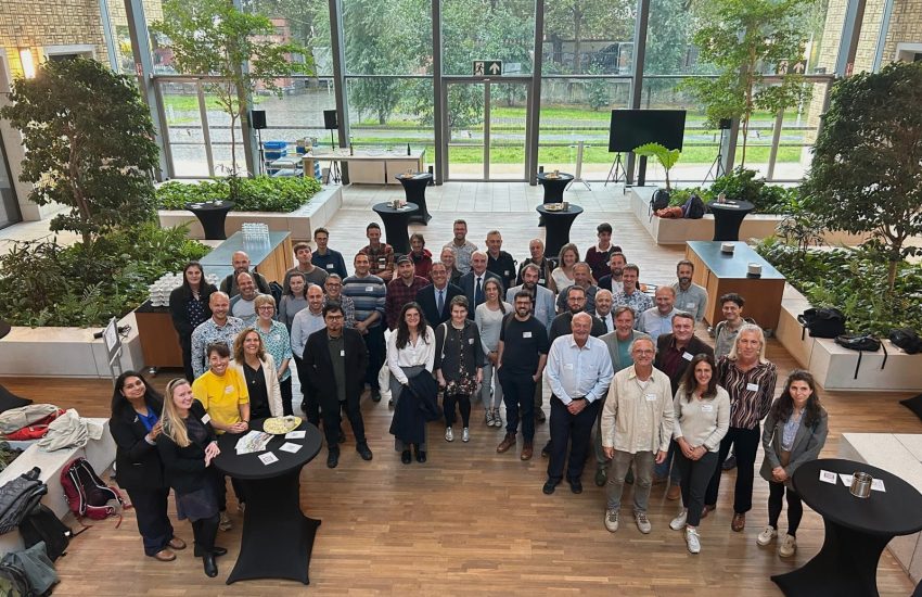 IUCN National Red List workshop in Brussels