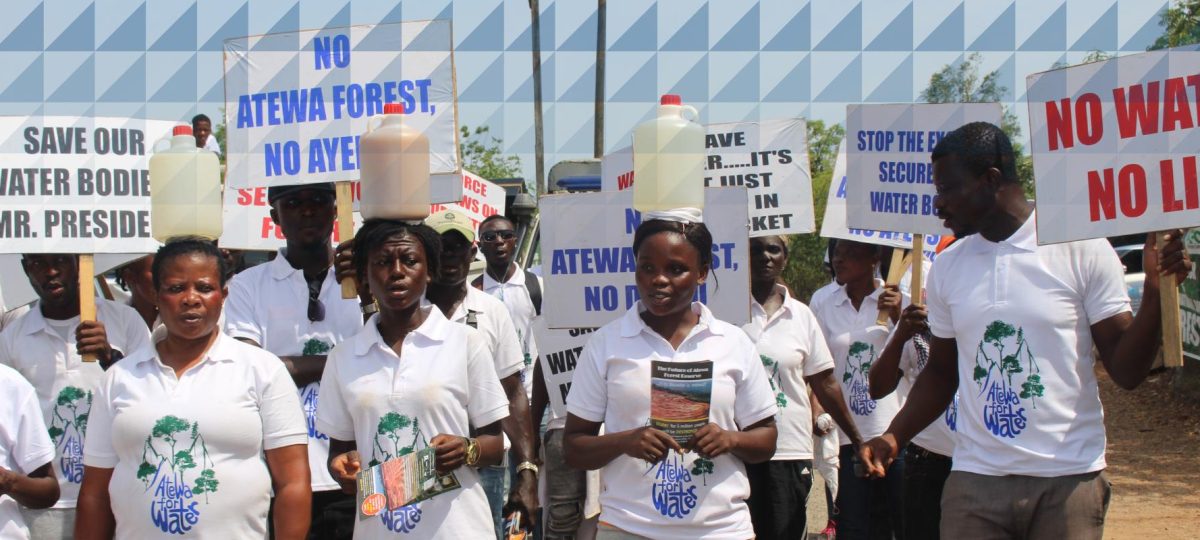 Rechtvaardigheid en inclusie in natuurbescherming