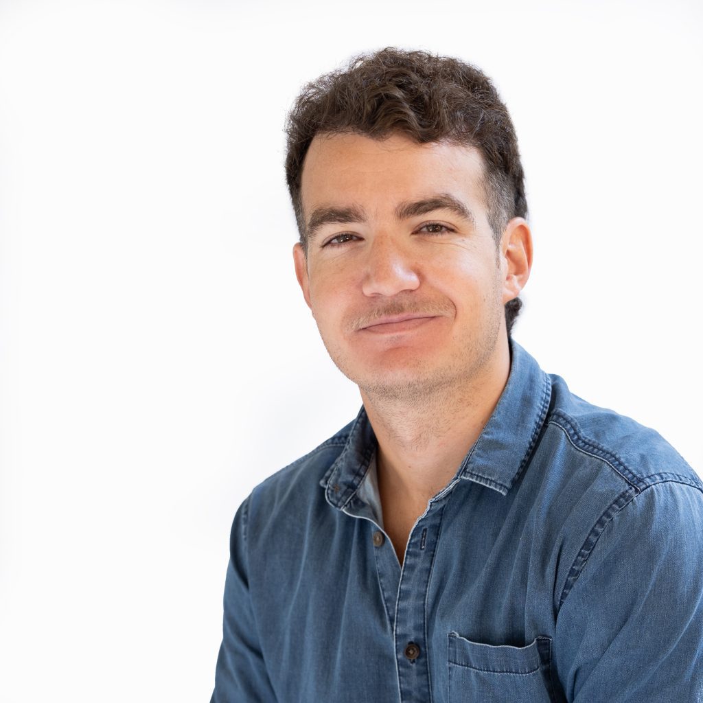 Eduardo Martinez IUCN NL