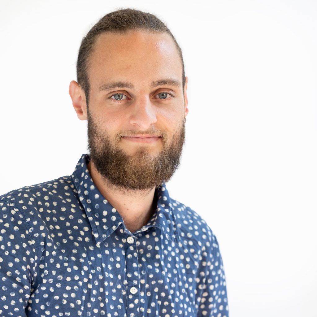 Gijs Rotteveel IUCN NL