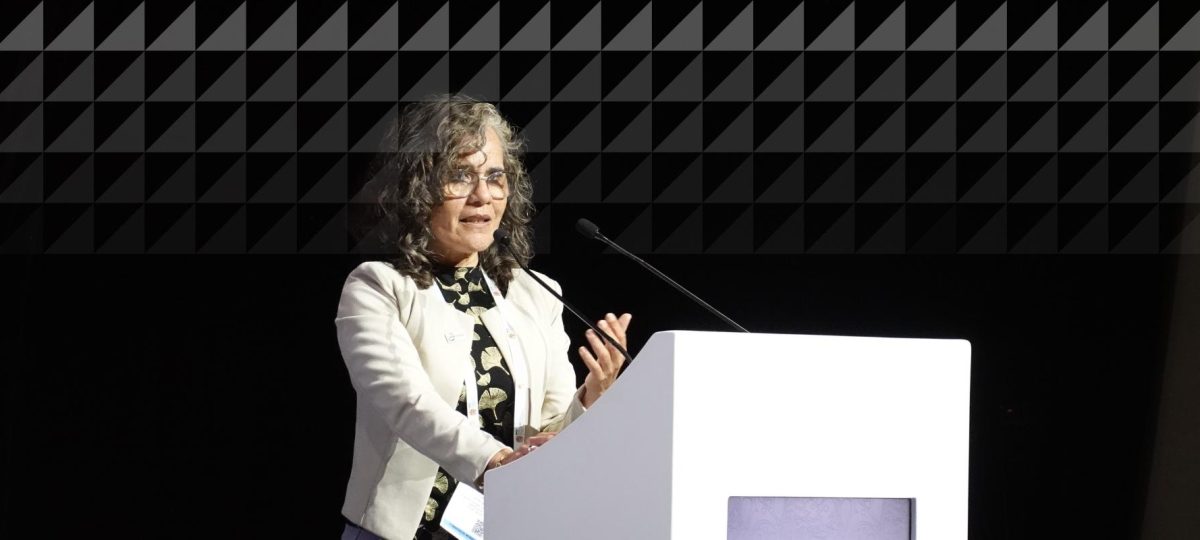 Liliana Jauregui at IUCN World Conservation Congress 2025 (c) Marianne de Beer/IUCN NL