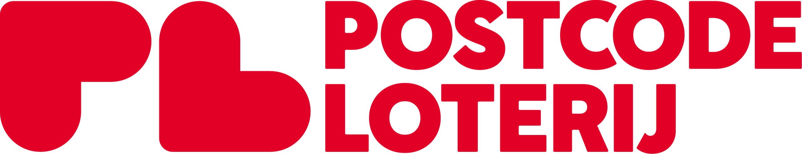 Postcode Loterij logo