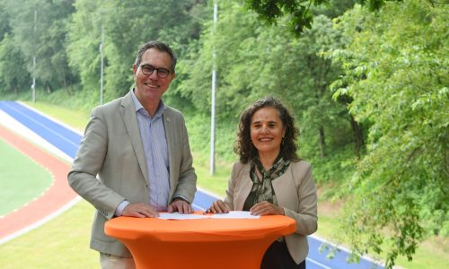 Marc van den Tweel, algemeen directeur-bestuurder van NOC*NSF en