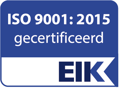 ISO 9001:2015 logo