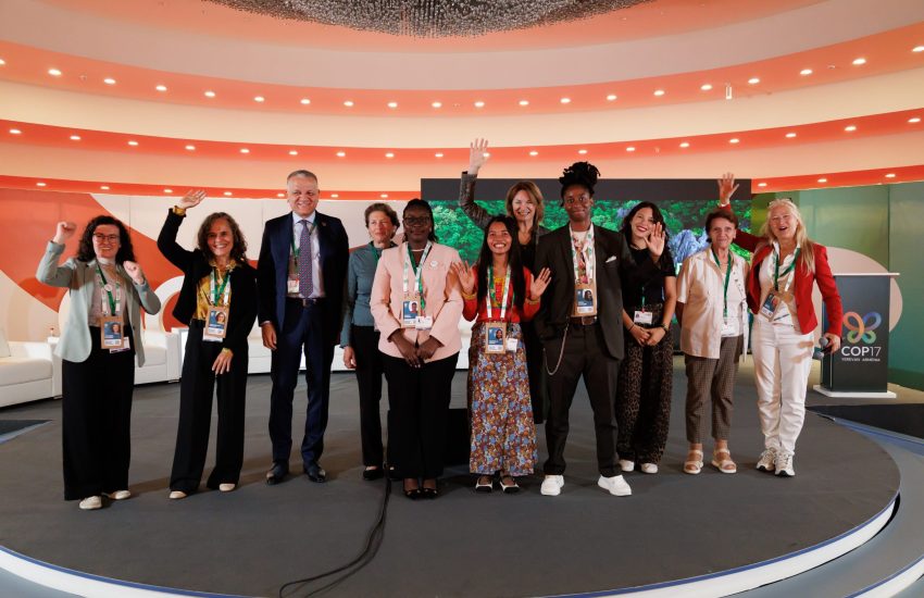 Irene Dankelman Young Ecofeminist Award 2026