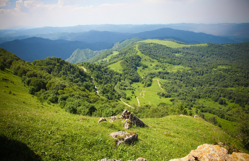 Armenia View more by akoppo from Getty Images